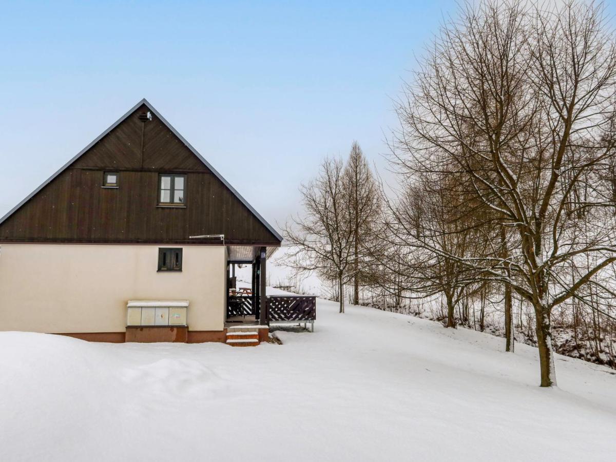 Holiday Home Holiday Hill 39 By Interhome Cista  Extérieur photo